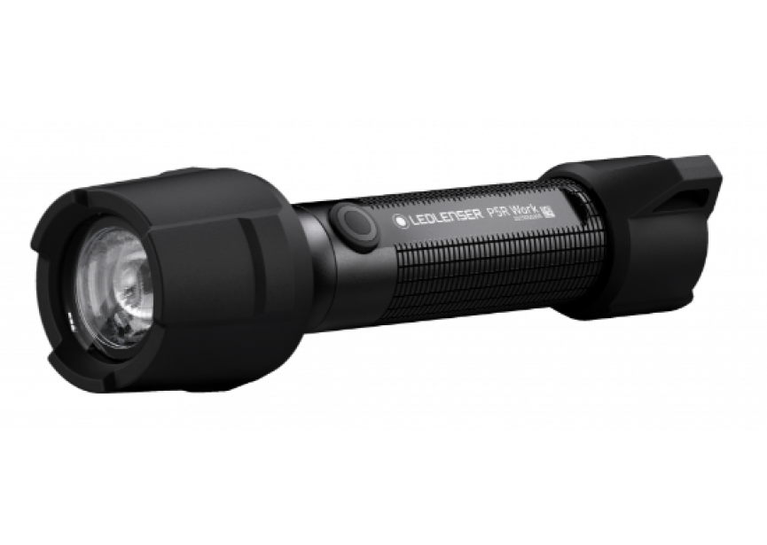 Zaklamp LED Lenser P5R Work herlaadbaar (480 Lumen)