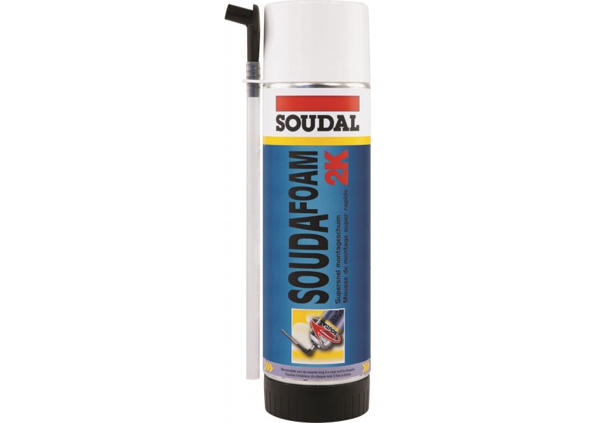 Pu-schuim soudafoam 2K 400ml 