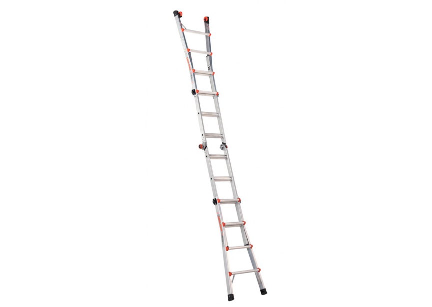 Vouwladder Velocity 4 x 4 (140/450cm) Little Giant