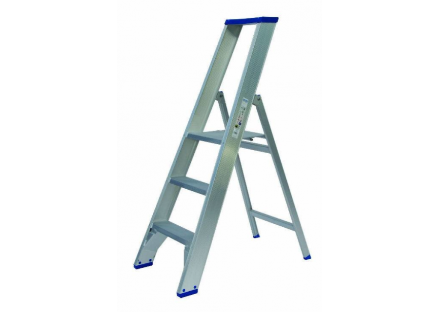 Solide PT03 trapladder 3 treden 75/150cm