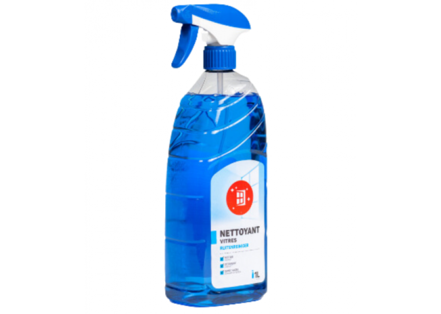 Ruitenreiniger Actiff blauw 1000ml 