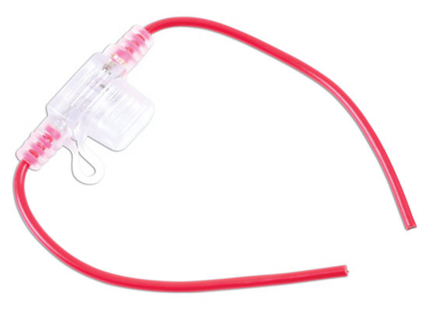 Steekzekeringhouder voor LED mini Connect 37186