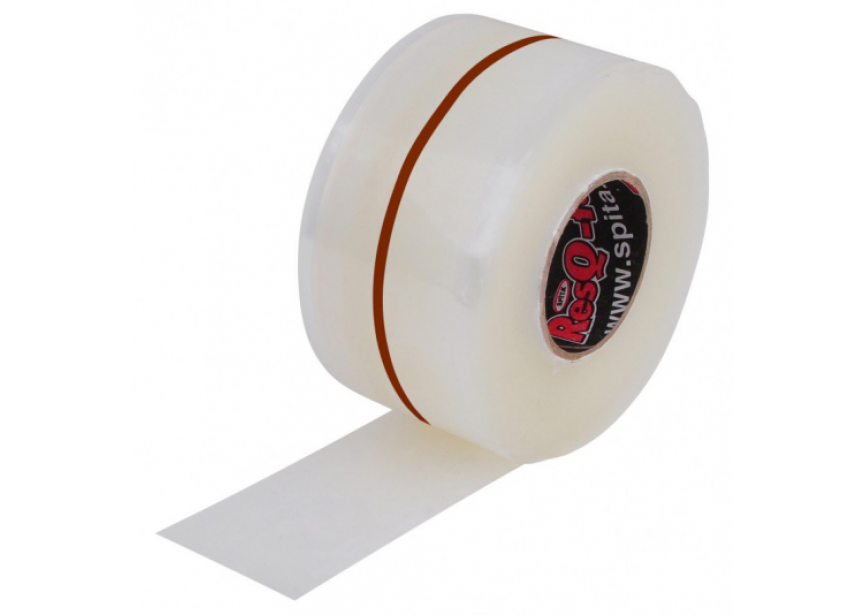 ResQ-tape 25mm x 3.65m TRANSPARANT (RT2010012CR-RR)