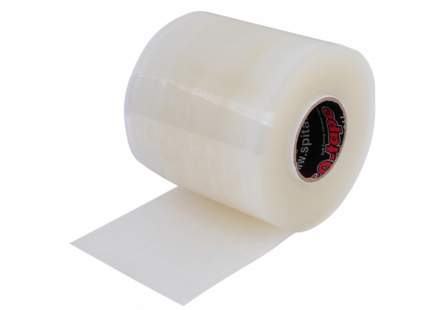 ResQ-tape 50mm x 3.65m TRANSPARANT (RT2020012CR)