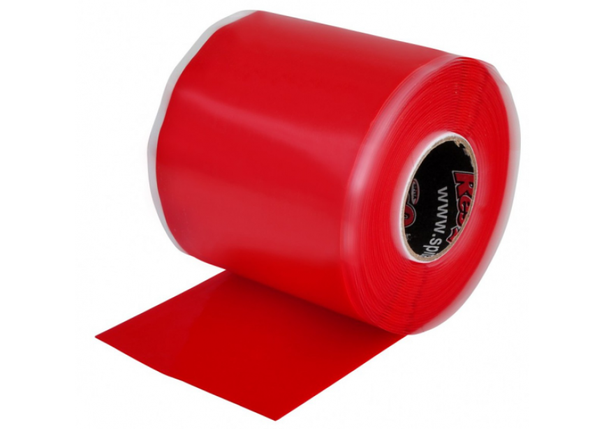 ResQ-tape 50mm x 3.65m ROOD (RT2020012RD)