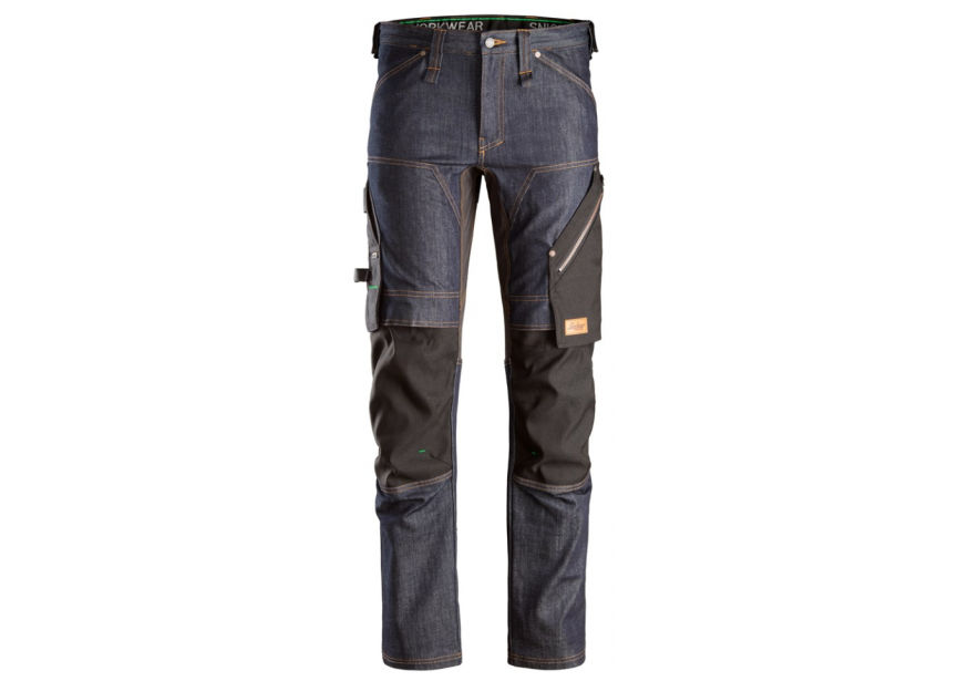 Werkbroek FW Denim 6956-6504-046 ZONDER holsterzakken