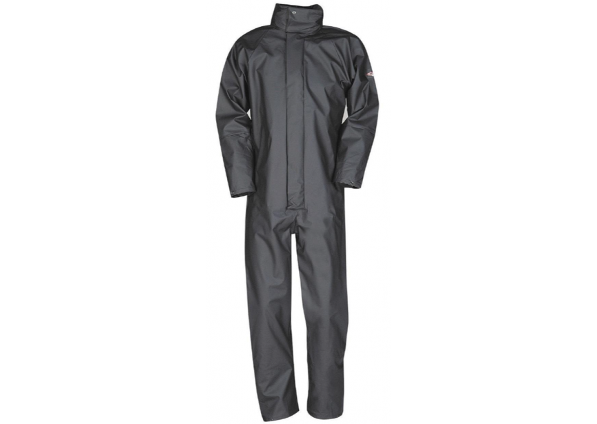 Regenoverall blauw Flexothane 4964 M Sioen Montreal