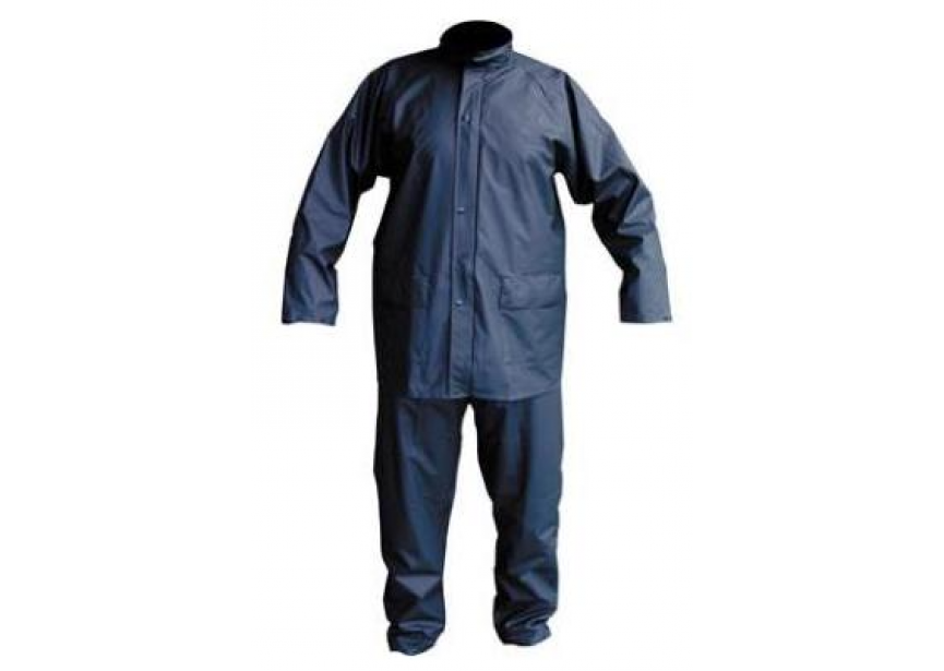 Regenpak PU blauw 5100 L Oxxa Waldo