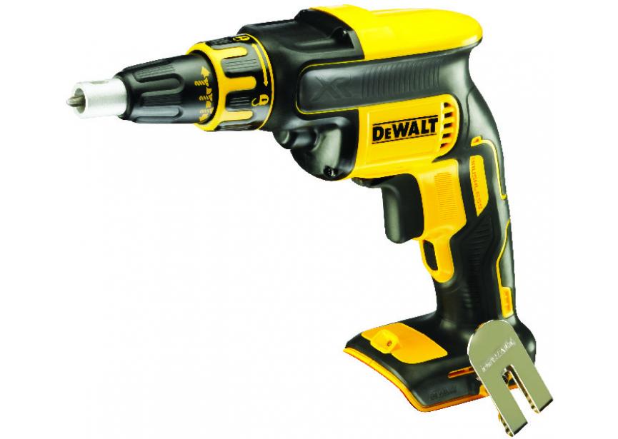 Dewalt DCF620NT-XJ bandschroefmachine enkel body zonder opzetstuk