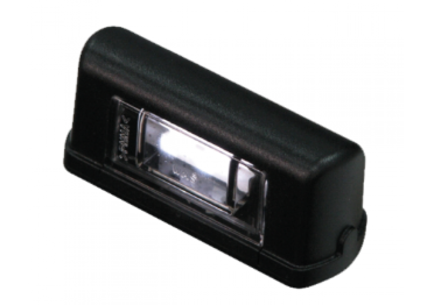 Nummerplaatverlichting LED 12/24V (69 LED)