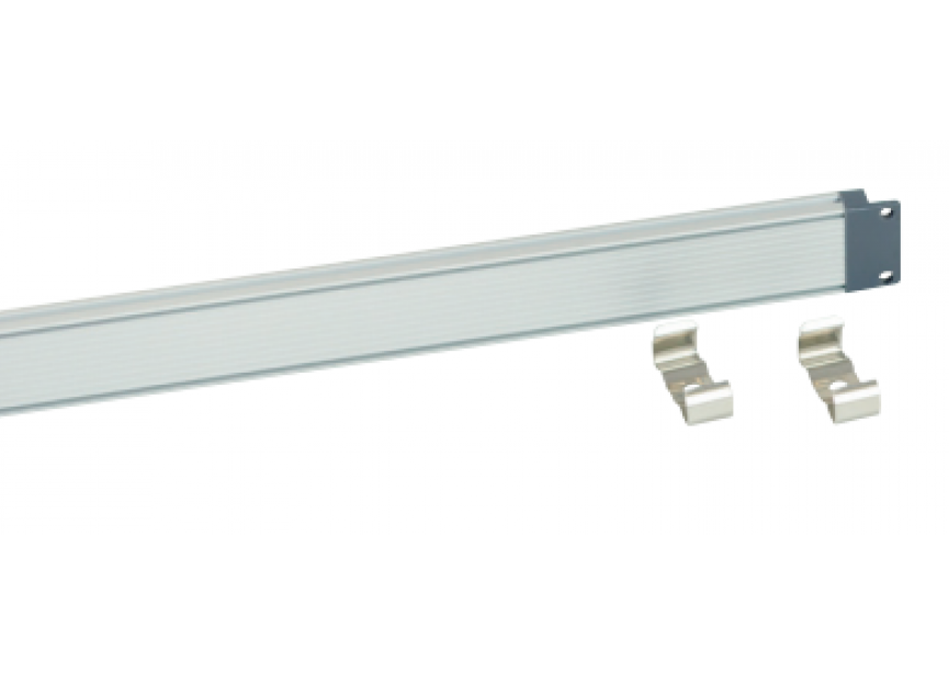 LED lamp 500mm 12V 5W + 3m kabel + bevestiging (330--450 Lumen)