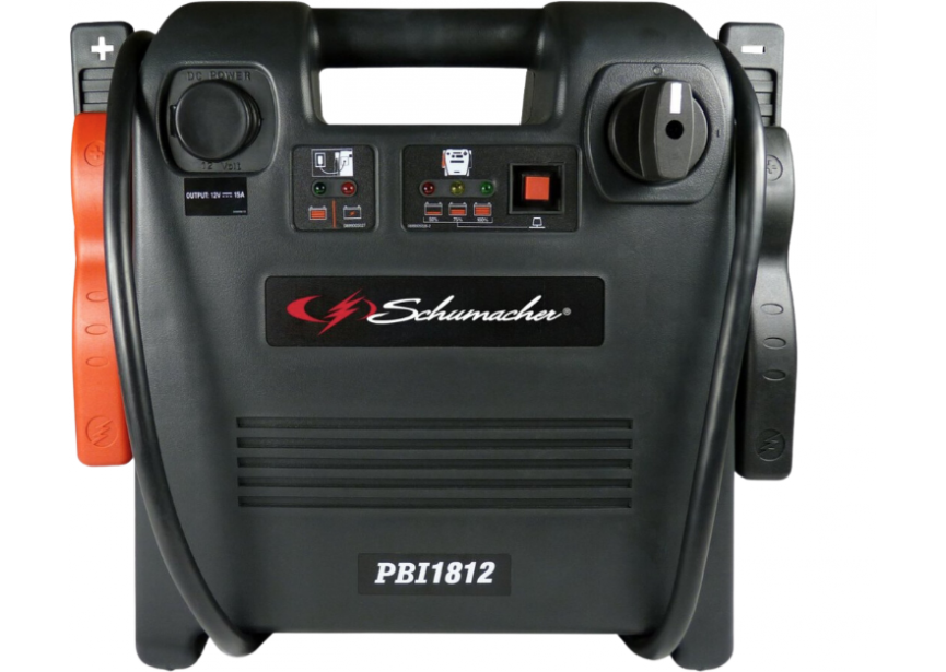 Schumacher PBI1812 startbooster 12V 700A 