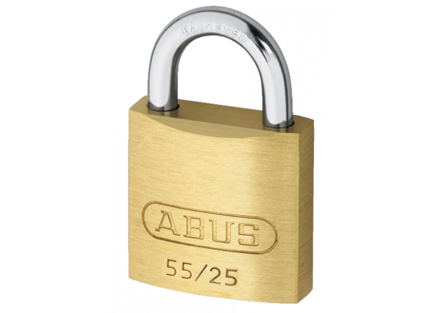 Hangslot 55/25 ABUS 