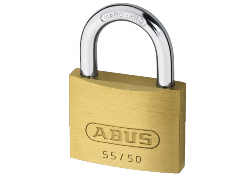 Hangslot 55/50 ABUS 