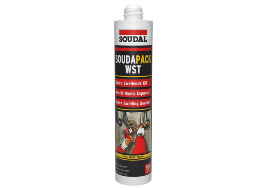 Waterdichtingskit Soudapack WST 310ml 