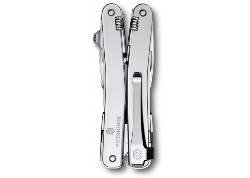 Victorinox Swiss Tool Spirit MX-clip multitool 24 functies (3.0224.MKB1)