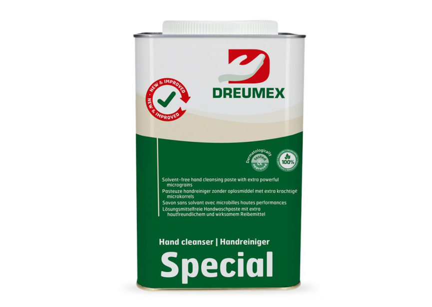 Handreiniger dreumex 4.2kg special 