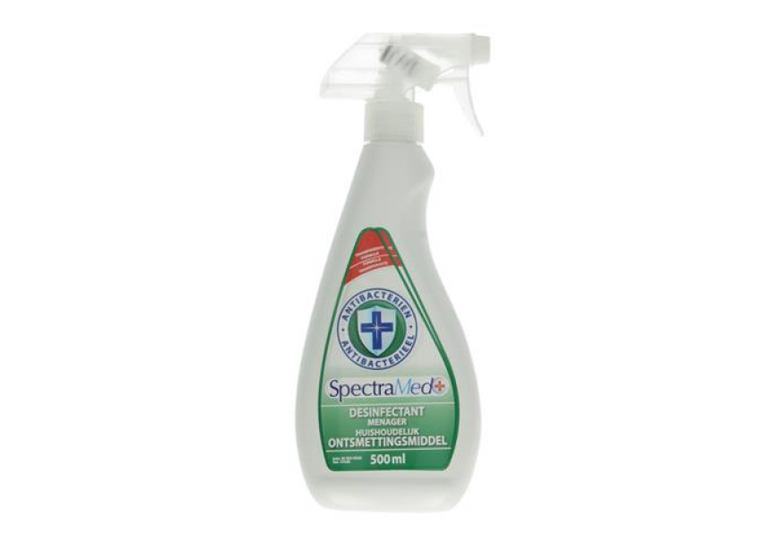 Desinfecterende spray 500ml 