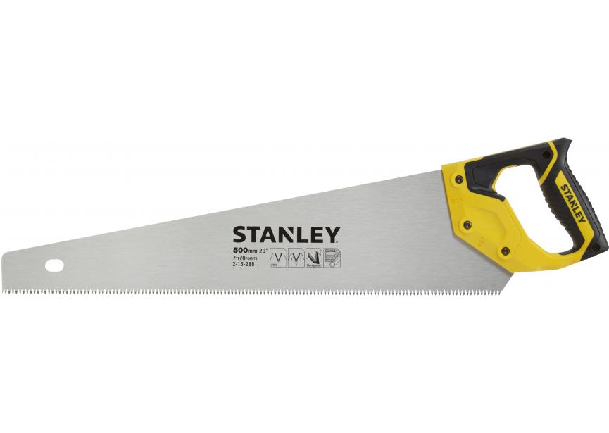 Handzaag JetCut SP 500mm 7tpi 2-15-288 Stanley