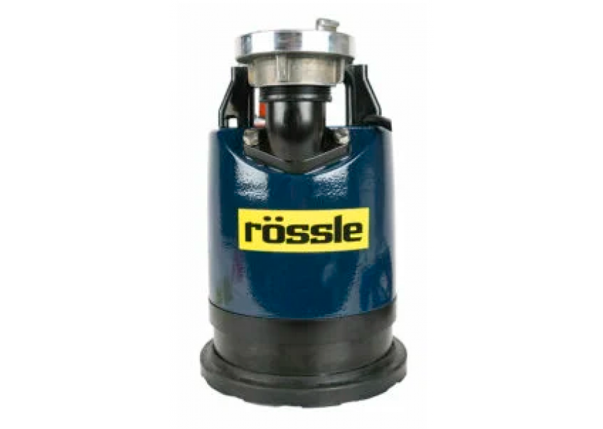 Rossle FLAT-ROSS dweilpomp 1-2mm 4kW 240 l/m-14.400 l/u