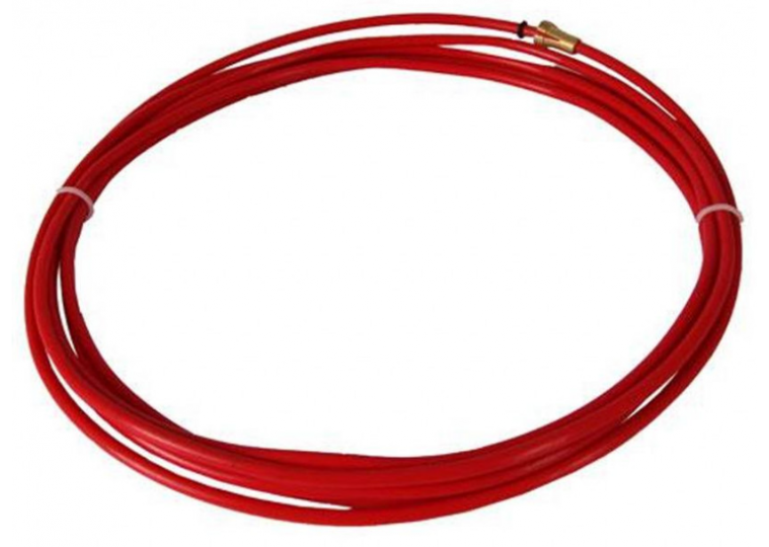 Binnenspiraal teflon rood (1.0/1.2mm) 3m Contimac