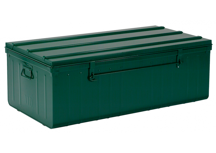 Legerkoffer groen 279L 1100x590x430mm 