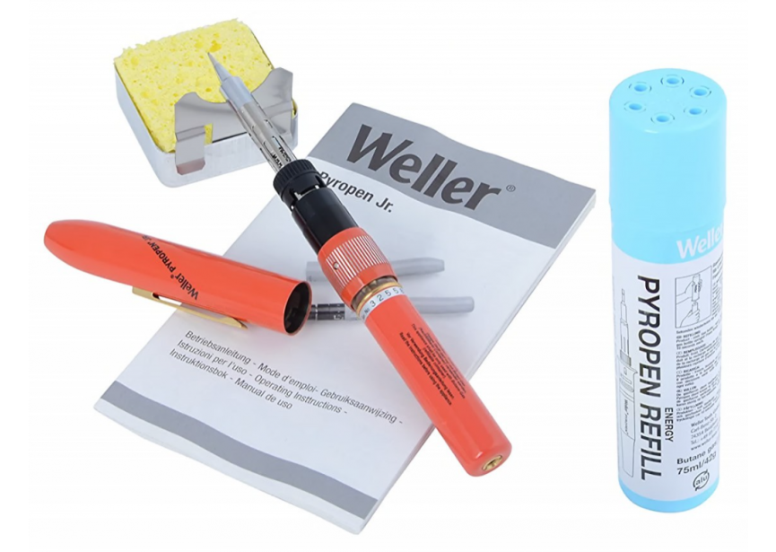 Soldeerbout WP2 Pyropen Jr. Weller (T0051606599)