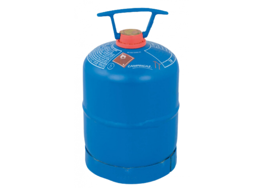 Campinggas aankoop fles 0.4kg (901) 