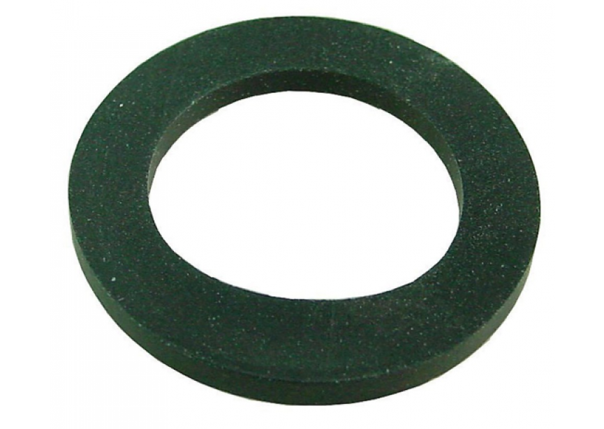 Dichtingsring rubber plat 30x24x2mm tbv 1 water koppelstukken