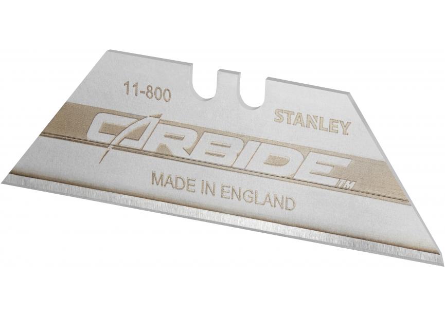 Reservemesjes Carbide /5st 0-11-800 Stanley