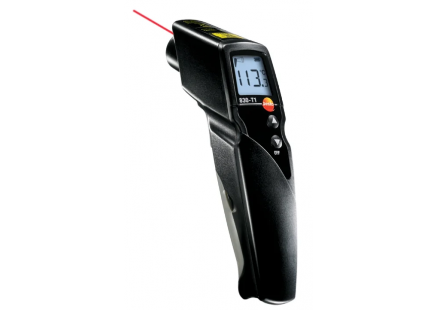 Testo 830-T1 infraroodthermometer (0560 8311)