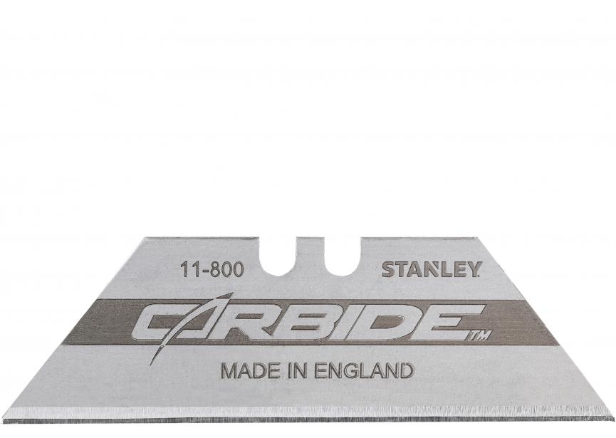 Reservemesjes Carbide /10st 2-11-800 Stanley