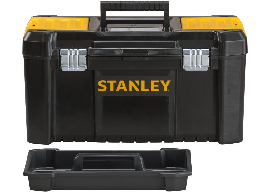 Gereedschapskoffer Essential M 19 STST1-75521 Stanley