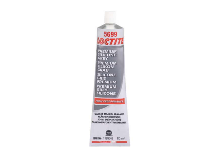 5699 vlakdichting silicone grijs 80ml Loctite (2061022)