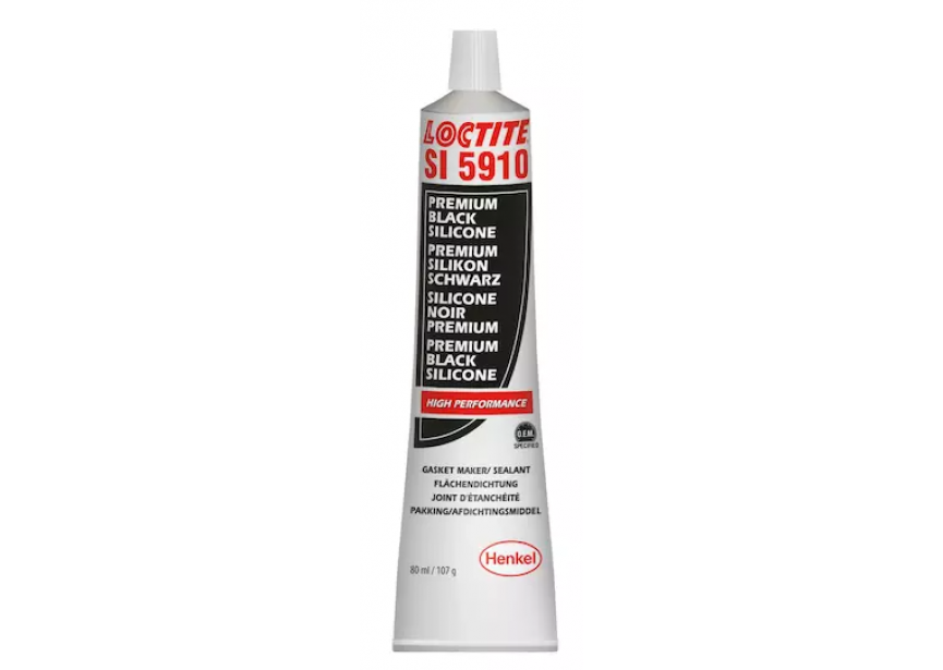 5910 vlakdichting silicone zwart 80ml Loctite (2061762)