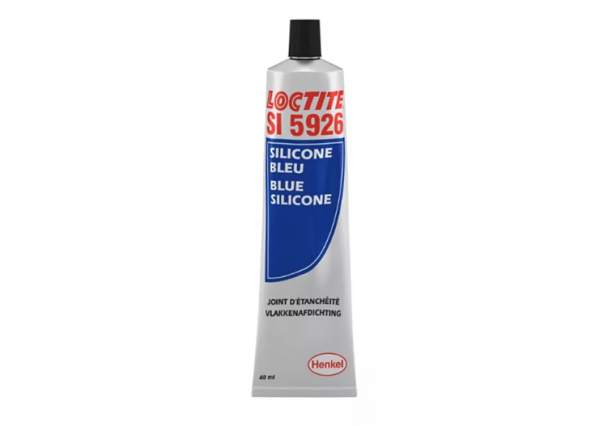 5926 vlakdichting silicone blauw  40ml Loctite (1123350)