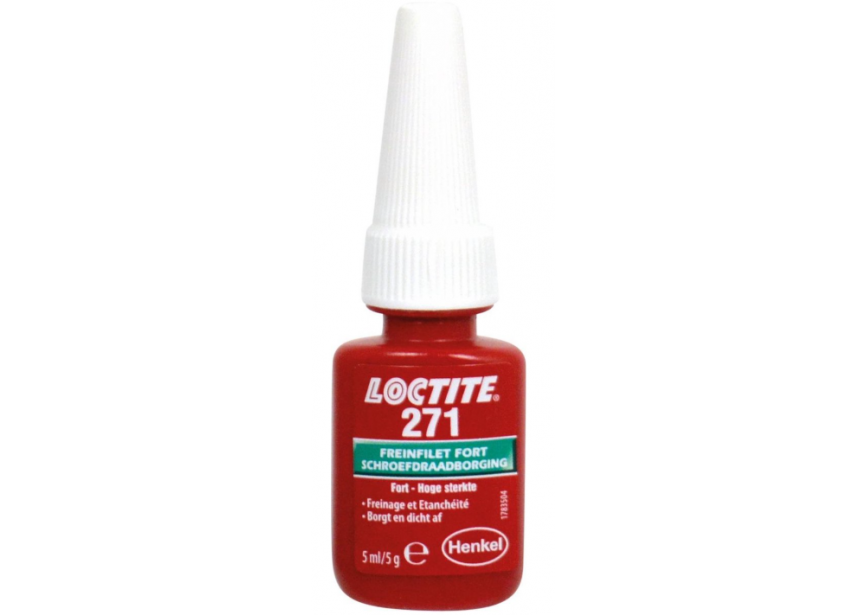 271 schroefdraadborging hoog  5ml Loctite (587182)