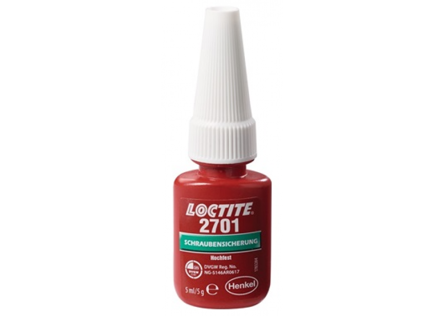 2701 schroefdraadborging hoog  5ml Loctite (232665)