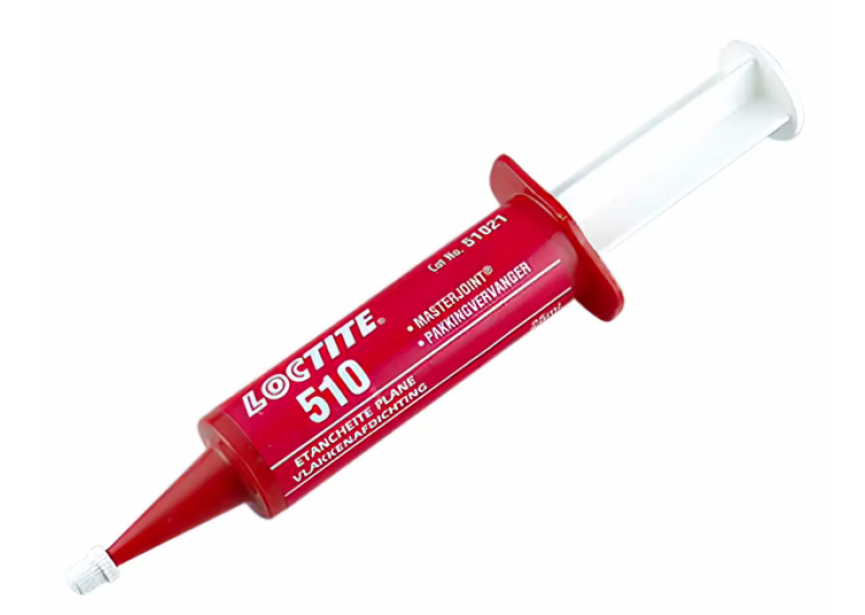 510 vlakdichting hoge temperatuur 25ml Loctite (488467)