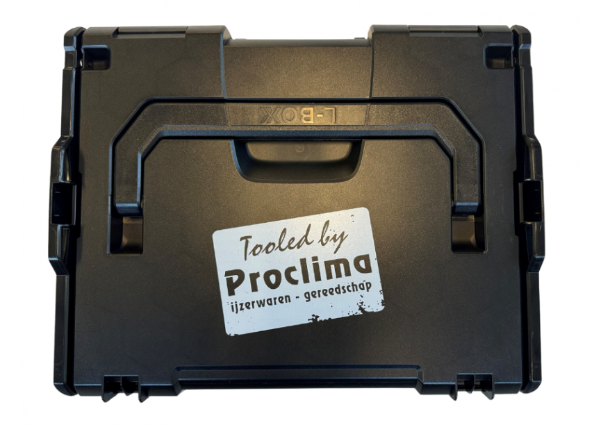 L-BOXX 136 BSS tooled by Proclima 445x358x152mm