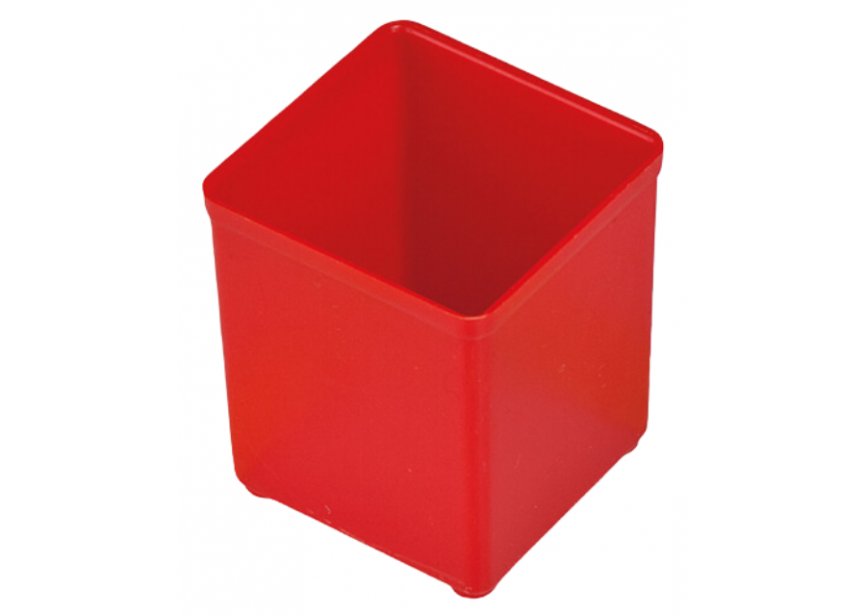 L-BOXX inzetbakje rood A3 (52x52x63mm) BSS