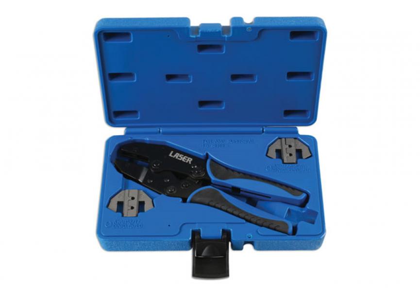 Krimptang Supaseal connect LA7002 Laser Tools