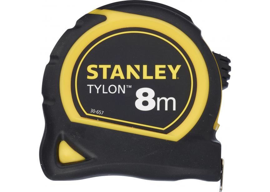 Rolbandmaat 8m/25mm Tylon 0-30-657 Stanley