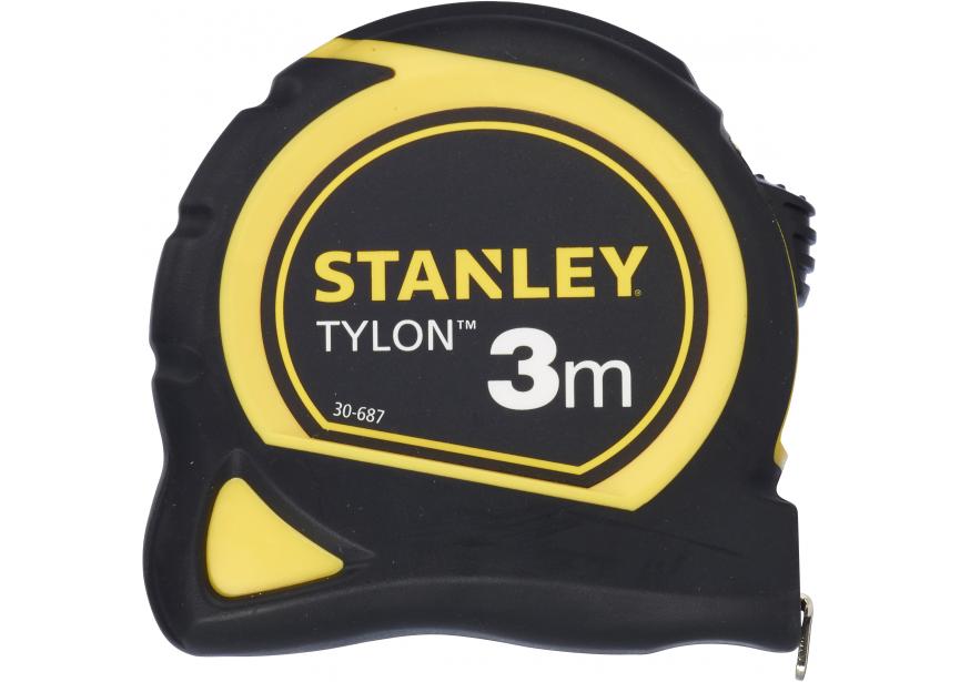 Rolbandmaat 3m/12.7mm Tylon 0-30-687 Stanley