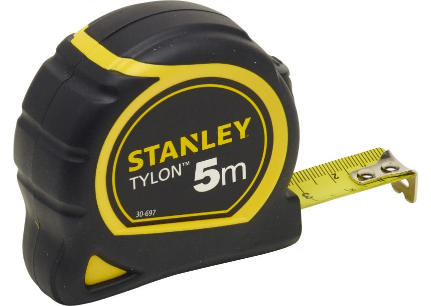 Rolbandmaat 5m/19mm Tylon 0-30-697 Stanley