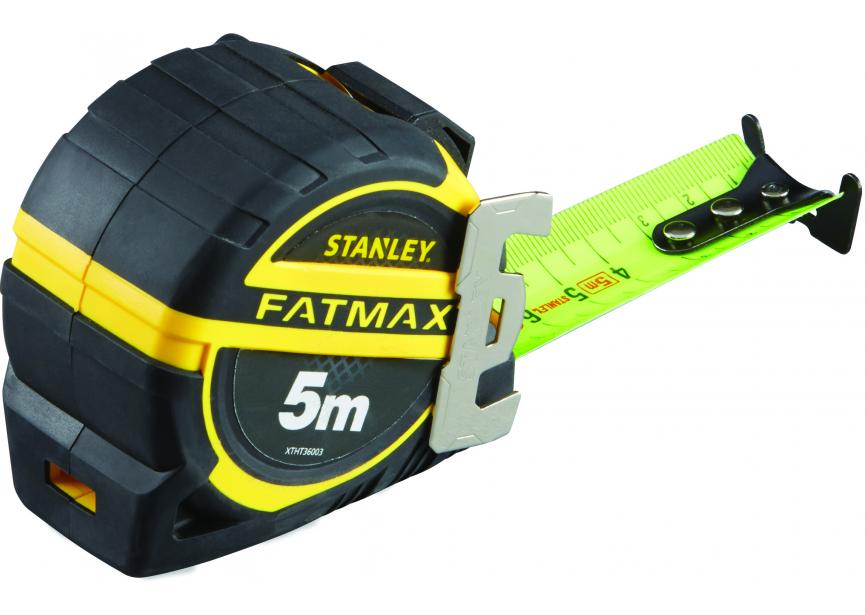 Rolbandmaat 5m/32mm FatMax XTHT0-36003 Stanley