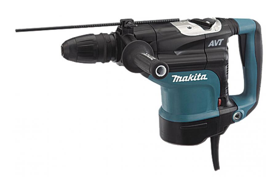 Makita HR4511C combihamer SDS-max 45mm (1350w) + HR2470FTP + 2 x koffer