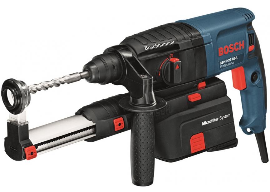 Bosch GBH 2-23 REA boorhamer (0.611.250.500) Koffer