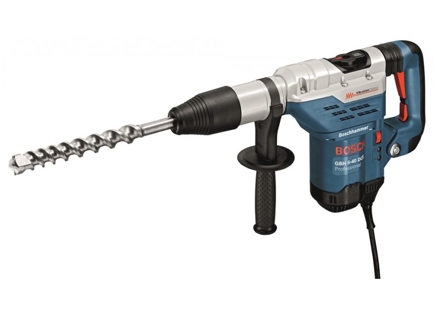 Bosch GBH 5-40 DCE boorhamer (0.611.264.000) koffer