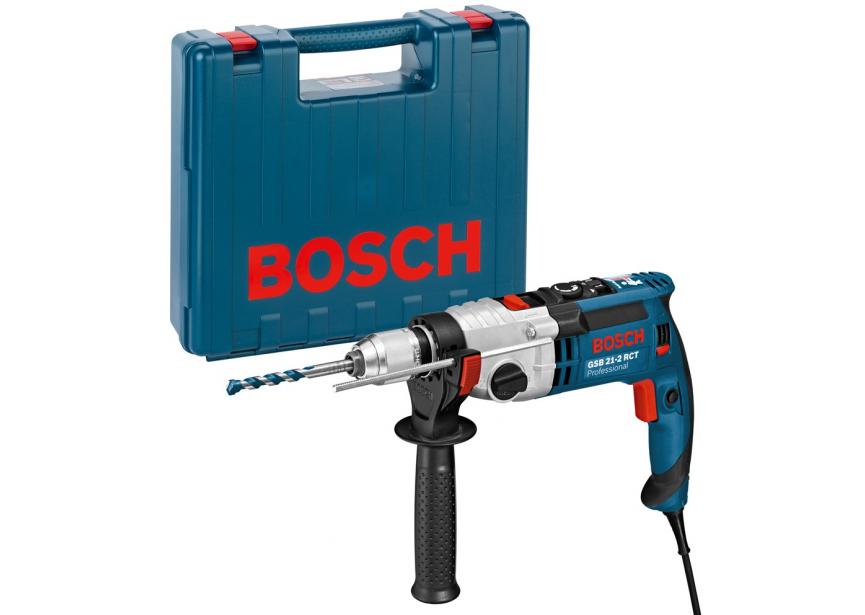 Bosch GSB 21-2 RCT klopboormachine (1300w) (0.601.19C.700) Koffer